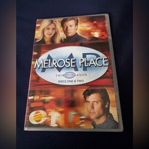 Melrose Place Season Three (2 Discs) EUC